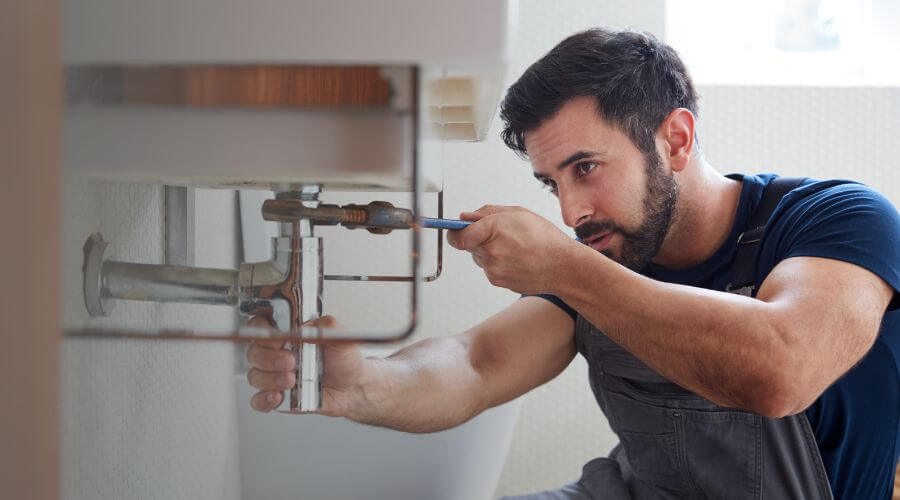 Professional sewer line replacement in Connerville, OK